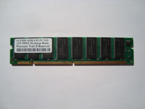 Памет за компютър SDRAM 512MB PC133 Infineon